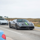 Both Ferrari and AMG had celebrations at Pebble Beach this year